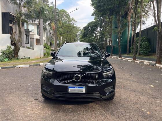 VOLVO XC40 2.0 T5 GASOLINA R-DESIGN AWD GEARTRONIC